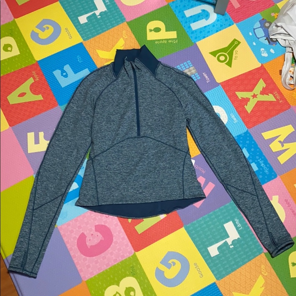 Lululemon 1/2 Zip